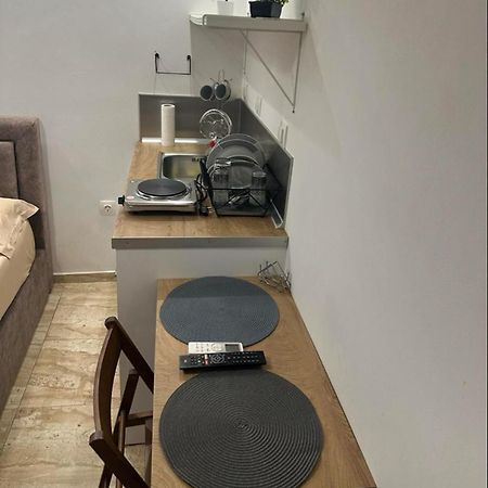 Dimitris Center Apartment 塞萨洛尼基 外观 照片
