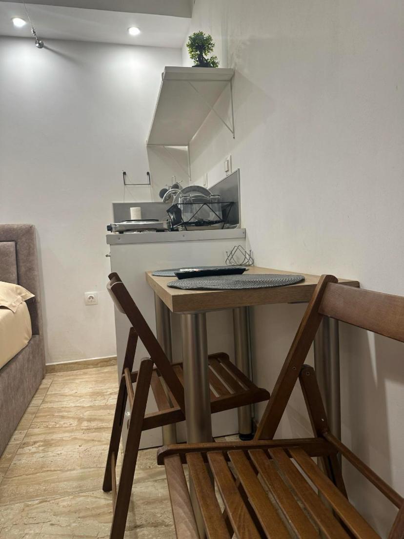 Dimitris Center Apartment 塞萨洛尼基 外观 照片