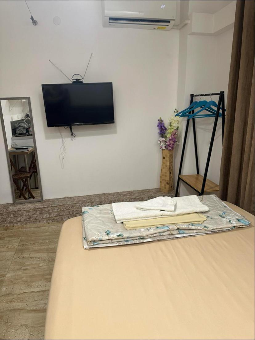 Dimitris Center Apartment 塞萨洛尼基 外观 照片