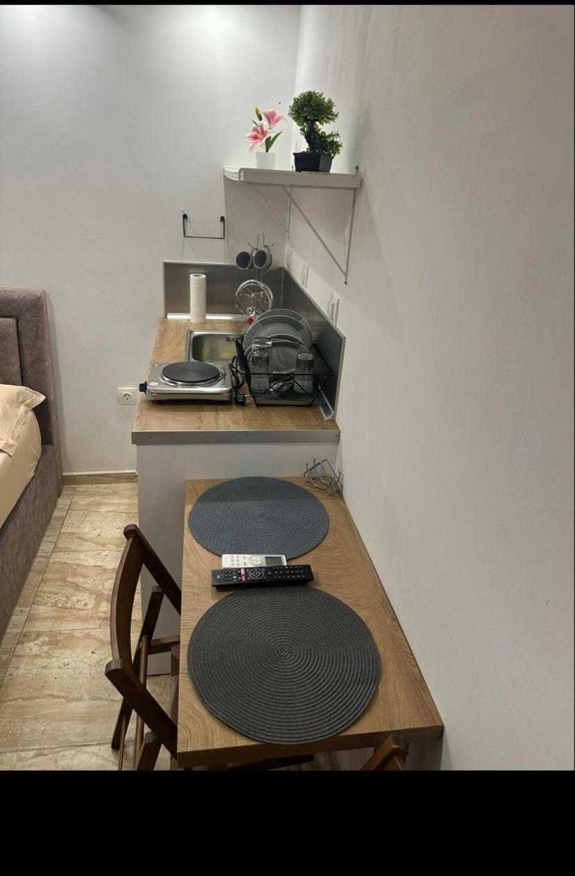Dimitris Center Apartment 塞萨洛尼基 外观 照片