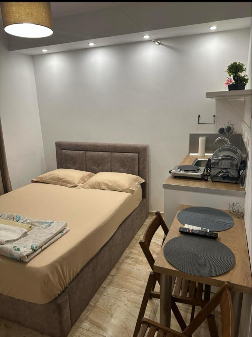 Dimitris Center Apartment 塞萨洛尼基 外观 照片