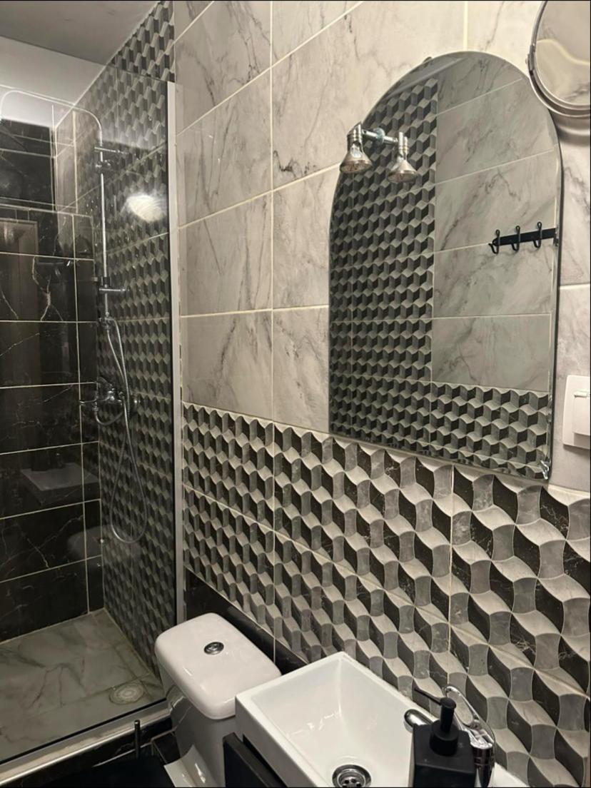 Dimitris Center Apartment 塞萨洛尼基 外观 照片
